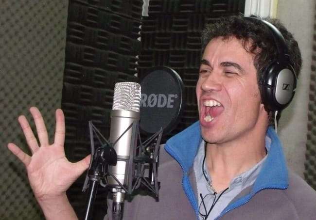 Guitarra y voces – Moonlight Mágica